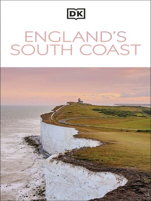 cover image of DK England's South Coast